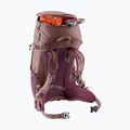 Рюкзак трекінговий deuter Futura Pro 34 л SL cassis/ashrose 13
