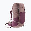 Рюкзак трекінговий deuter Futura Pro 38 л SL cassis/ashrose 2