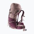 Рюкзак трекінговий deuter Futura Pro 38 л SL cassis/ashrose 7