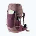 Рюкзак трекінговий deuter Futura Pro 38 л SL cassis/ashrose 9