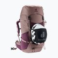Рюкзак трекінговий deuter Futura Pro 38 л SL cassis/ashrose 10