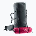 Рюкзак трекінговий deuter Aircontact Core 55 + 10 л SL graphite 7