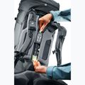 Рюкзак трекінговий deuter Aircontact Core 55 + 10 л SL graphite 13