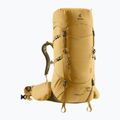 Жіночий трекінговий рюкзак deuter Aircontact Core 55 + 10 л SL savanna/nori