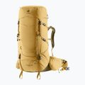 Жіночий трекінговий рюкзак deuter Aircontact Core 55 + 10 л SL savanna/nori 2
