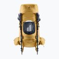 Жіночий трекінговий рюкзак deuter Aircontact Core 55 + 10 л SL savanna/nori 6