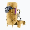 Жіночий трекінговий рюкзак deuter Aircontact Core 55 + 10 л SL savanna/nori 8
