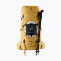 Рюкзак трекінговий deuter Aircontact Core 60 + 10 л savanna/nori 7