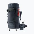 Рюкзак трекінговий deuter Aircontact Core 70 + 10 л black 9