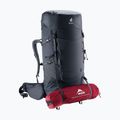 Рюкзак трекінговий deuter Aircontact Core 70 + 10 л black 10