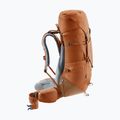 Рюкзак трекінговий жіночий deuter Aircontact Lite 35 + 10 л SL pecan/mocha 5