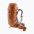 Рюкзак трекінговий жіночий deuter Aircontact Lite 35 + 10 л SL pecan/mocha 6