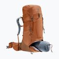 Рюкзак трекінговий жіночий deuter Aircontact Lite 35 + 10 л SL pecan/mocha 10