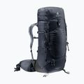 Рюкзак трекінговий deuter Aircontact Lite 40 + 10 л black/graphite 12