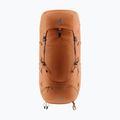 Рюкзак трекінговий жіночий deuter Aircontact Lite 45 + 10 л SL pecan/mocha
