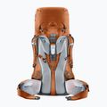Рюкзак трекінговий жіночий deuter Aircontact Lite 45 + 10 л SL pecan/mocha 3