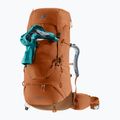 Рюкзак трекінговий жіночий deuter Aircontact Lite 45 + 10 л SL pecan/mocha 8