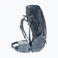 Рюкзак трекінговий deuter Aircontact Lite 50 + 10 л black/graphite 5