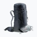 Рюкзак трекінговий deuter Aircontact Lite 50 + 10 л black/graphite 7