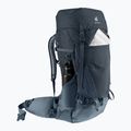 Рюкзак трекінговий deuter Aircontact Lite 50 + 10 л black/graphite 8