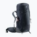 Рюкзак трекінговий deuter Aircontact Lite 50 + 10 л black/graphite 10