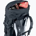 Рюкзак трекінговий deuter Aircontact Lite 50 + 10 л black/graphite 11
