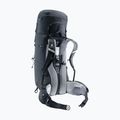 Рюкзак трекінговий deuter Aircontact Lite 50 + 10 л black/graphite 11