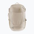 Рюкзак велосипедний жіночий deuter Trans Alpine 22 л SL alu/greystone