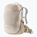 Рюкзак велосипедний жіночий deuter Trans Alpine 22 л SL alu/greystone 2