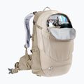 Рюкзак велосипедний жіночий deuter Trans Alpine 22 л SL alu/greystone 8