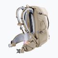 Рюкзак велосипедний жіночий deuter Trans Alpine 22 л SL alu/greystone 13