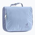 Косметичка туристична Deuter Wash Center Lite I polar/bluejay