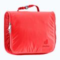 Косметичка туристична Deuter Wash Center Lite I poppy/crimson