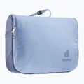 Косметичка туристична Deuter Wash Center Lite II polar/bluejay