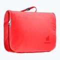 Косметичка туристична Deuter Wash Center Lite II poppy/crimson