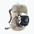 Туристичний рюкзак deuter Futura 21 l SL greystone/alu 10