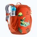 Рюкзак туристичний дитячий deuter Pico flame/brick 3