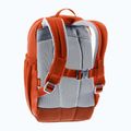 Рюкзак туристичний дитячий deuter Pico flame/brick 4