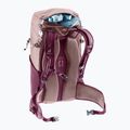 Рюкзак туристичний deuter Telatie 24 l SL ashrose/cassis 8