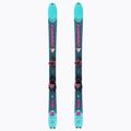 Лижі для скітуру жіночі DYNAFIT Radical 88 W Ski Set сині 08-0000048281