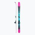 Лижі для скітуру жіночі DYNAFIT Seven Summits+ W Ski Set flamingo 2