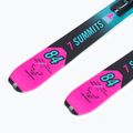 Лижі для скітуру жіночі DYNAFIT Seven Summits+ W Ski Set flamingo 9