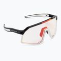 Окуляри сонячні DYNAFIT Trail Pro blackout/white