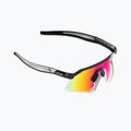 Окуляри сонячні DYNAFIT Trail Pro blackout/white 10