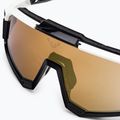 Окуляри сонячні DYNAFIT Sky Pro blackout/white 4