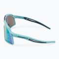 Окуляри сонцезахисні DYNAFIT Trail Evo marine blue/blueberry 4