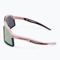 Окуляри сонцезахисні DYNAFIT Trail Evo pale rose/black out 4