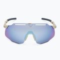 Окуляри сонцезахисні DYNAFIT Alpine Evo rock khaki/blueberry 3