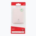 Павербанк Hama Slim 5HD Power Pack 5000 mAh рожевий 1883130000