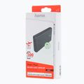 Павербанк Hama ALU15HD Power Pack 15000 mAh чорний 1872380000